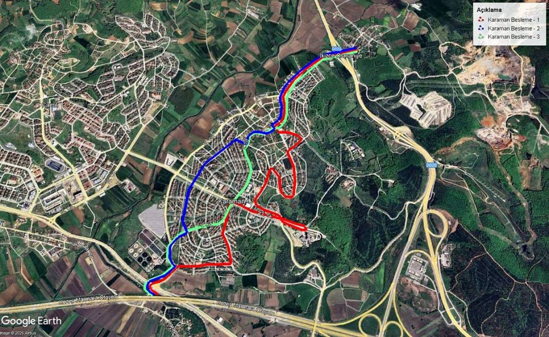 122 otobüs hattına bedel: Metrobüs çağı başlıyor! Yeni ücret tarifesi belli oldu 3
